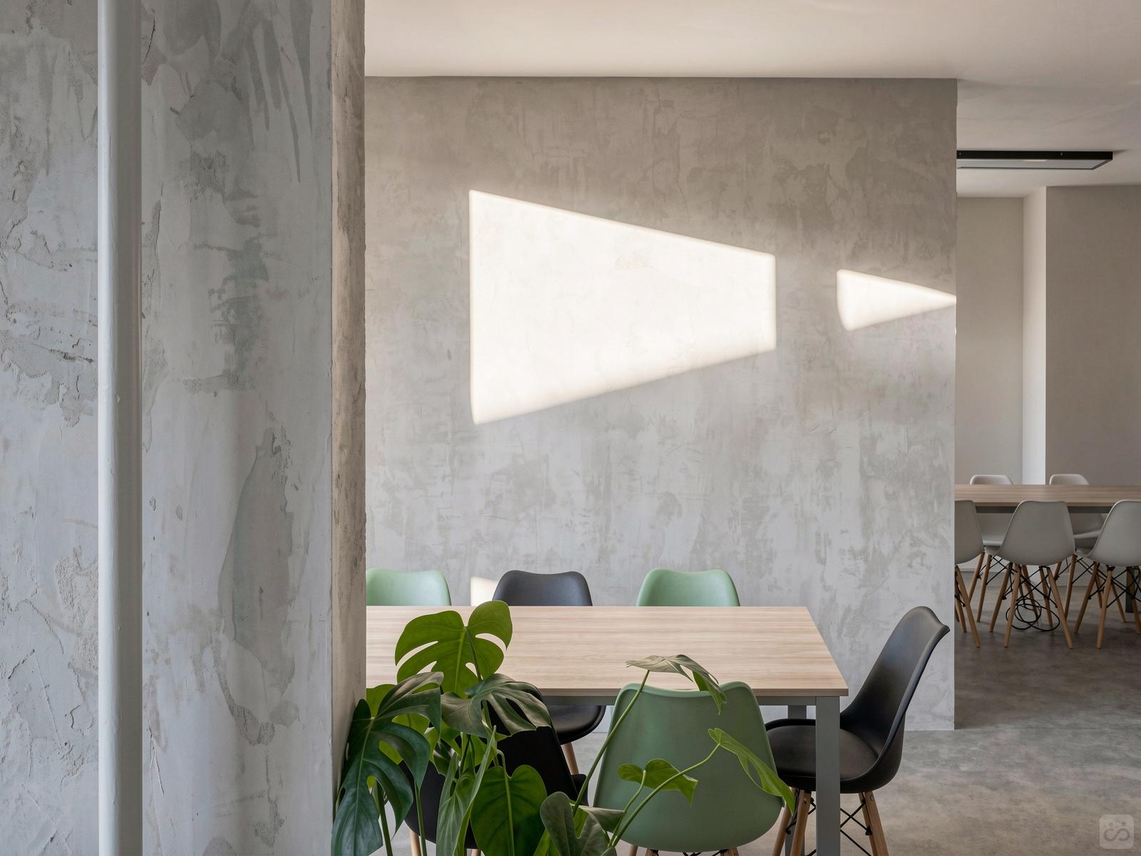 De Modern appartement op 5 minuten van het metrostation Střížkov op lijn Hub C