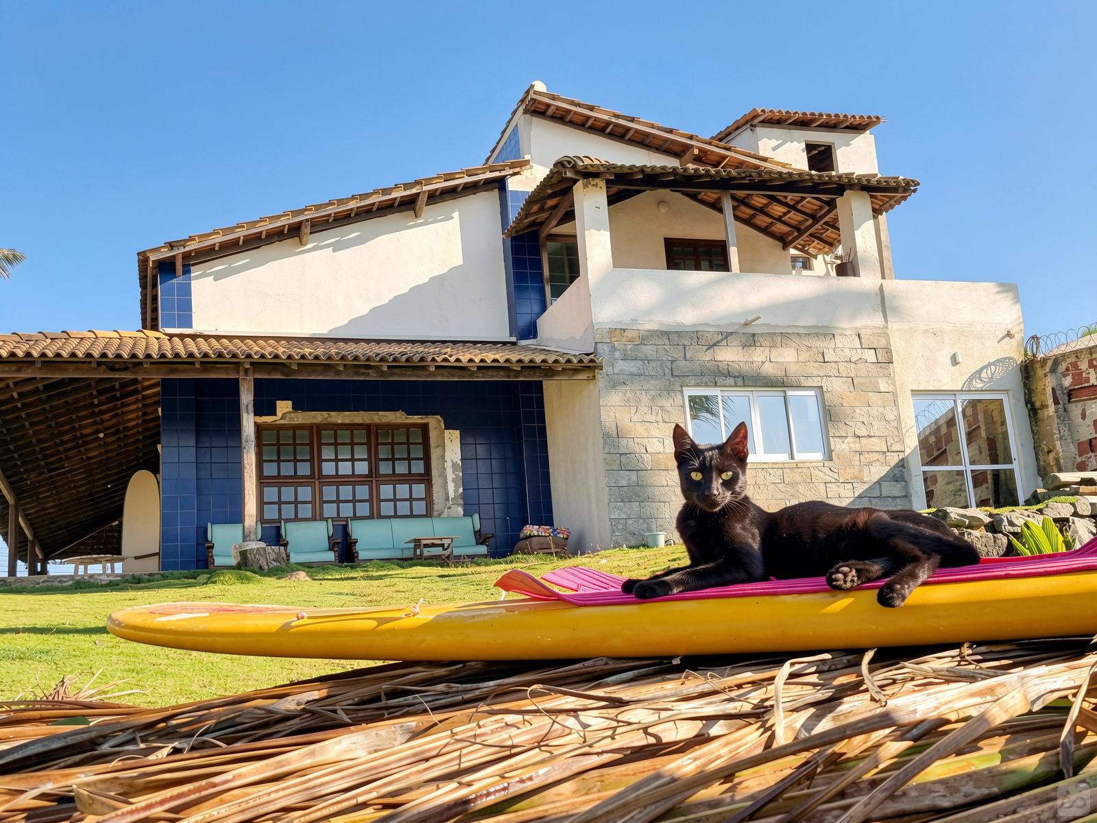 Aquárius Home