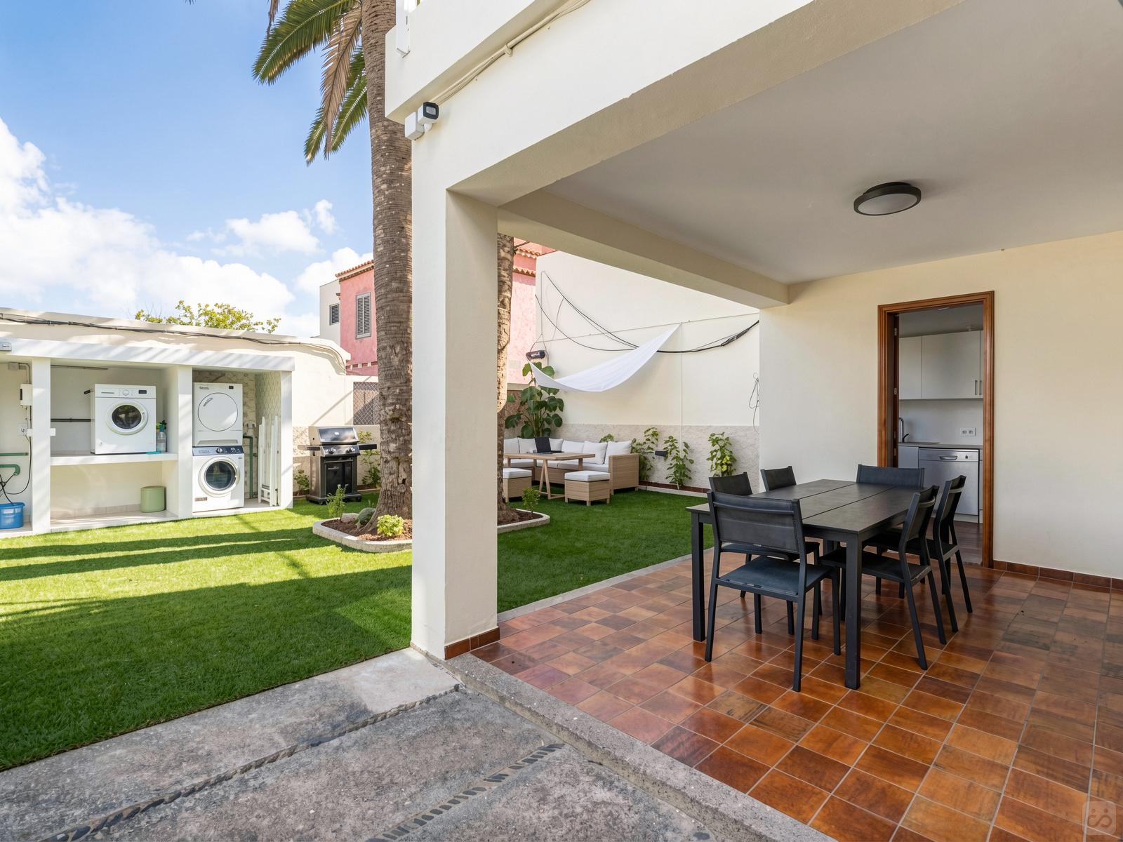 Dr. García Castrillo Home
