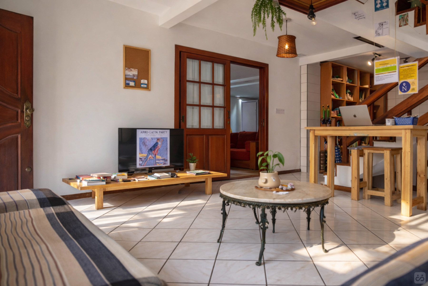 Das Manoel João Ferreira Haus