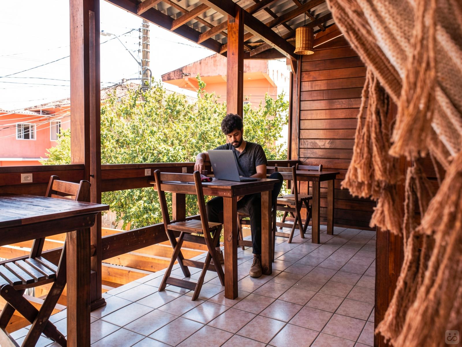 Das Manoel João Ferreira Haus