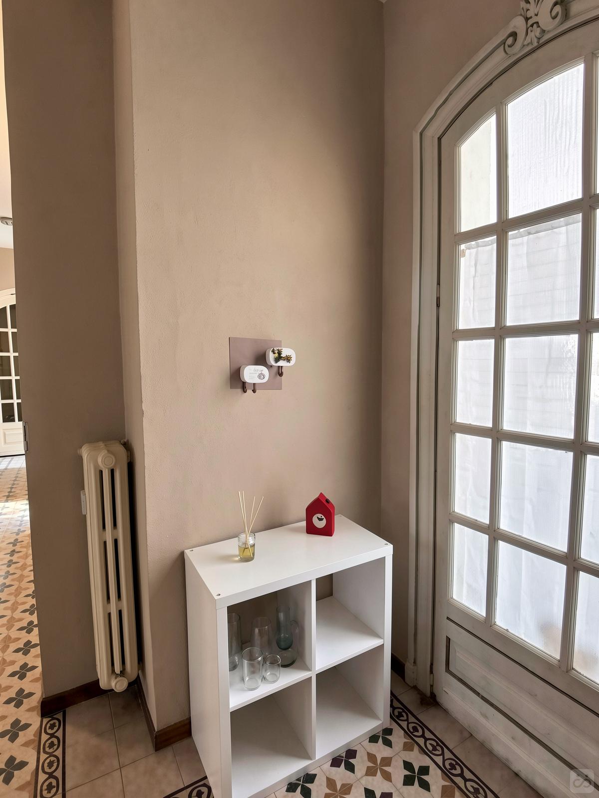 De Charmant appartement vlakbij Piazza Galimberti Huis
