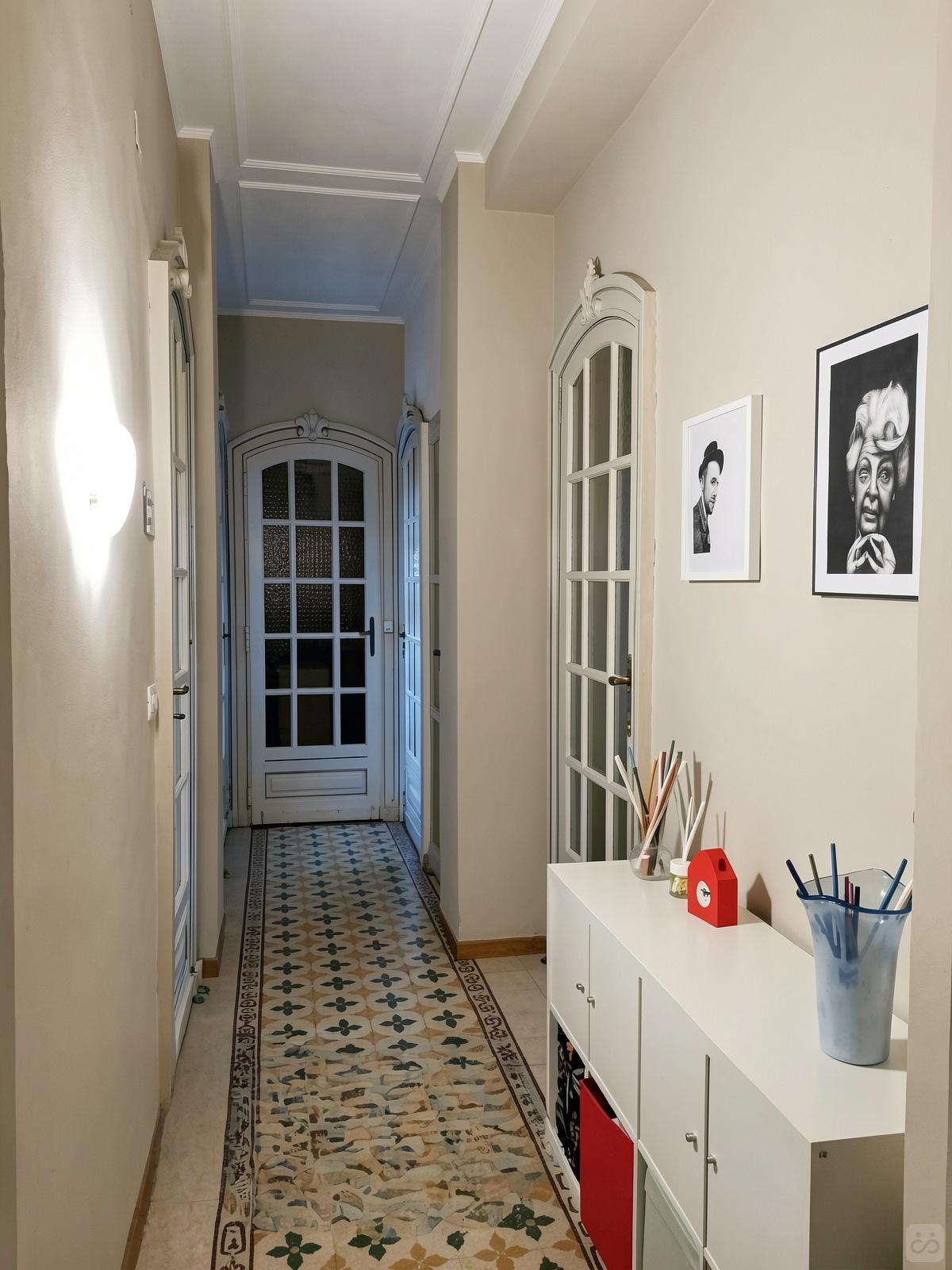 De Charmant appartement vlakbij Piazza Galimberti Huis