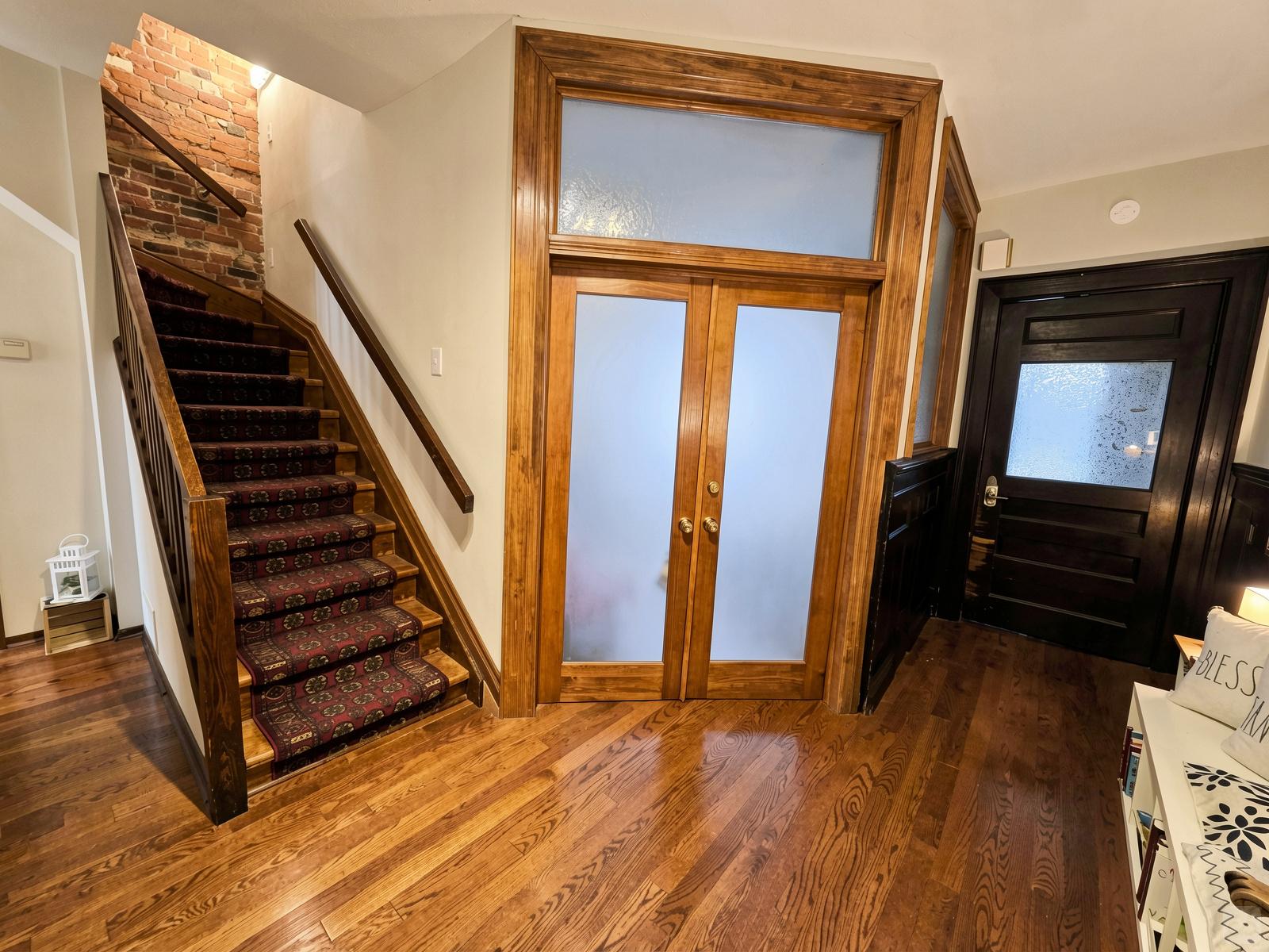 Toronto, Annex Residence