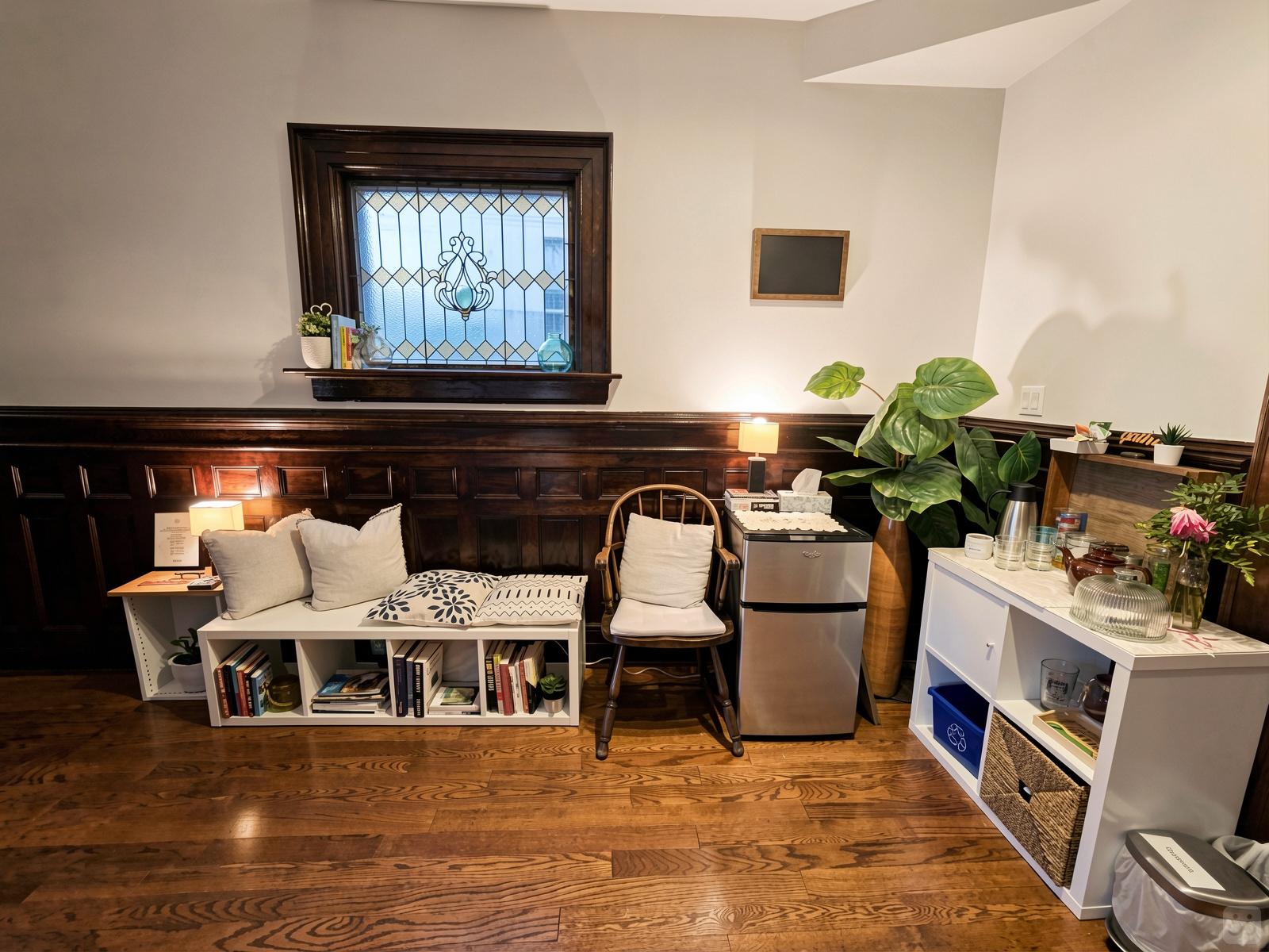 Toronto, Annex Residence