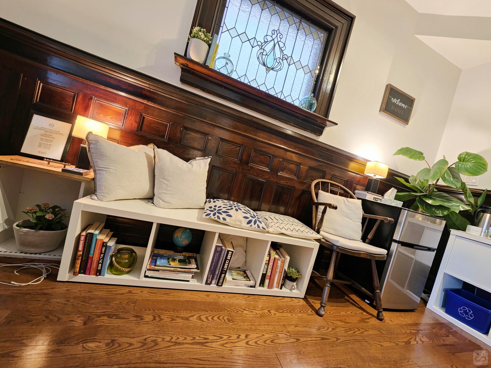 Toronto, Annex Residence
