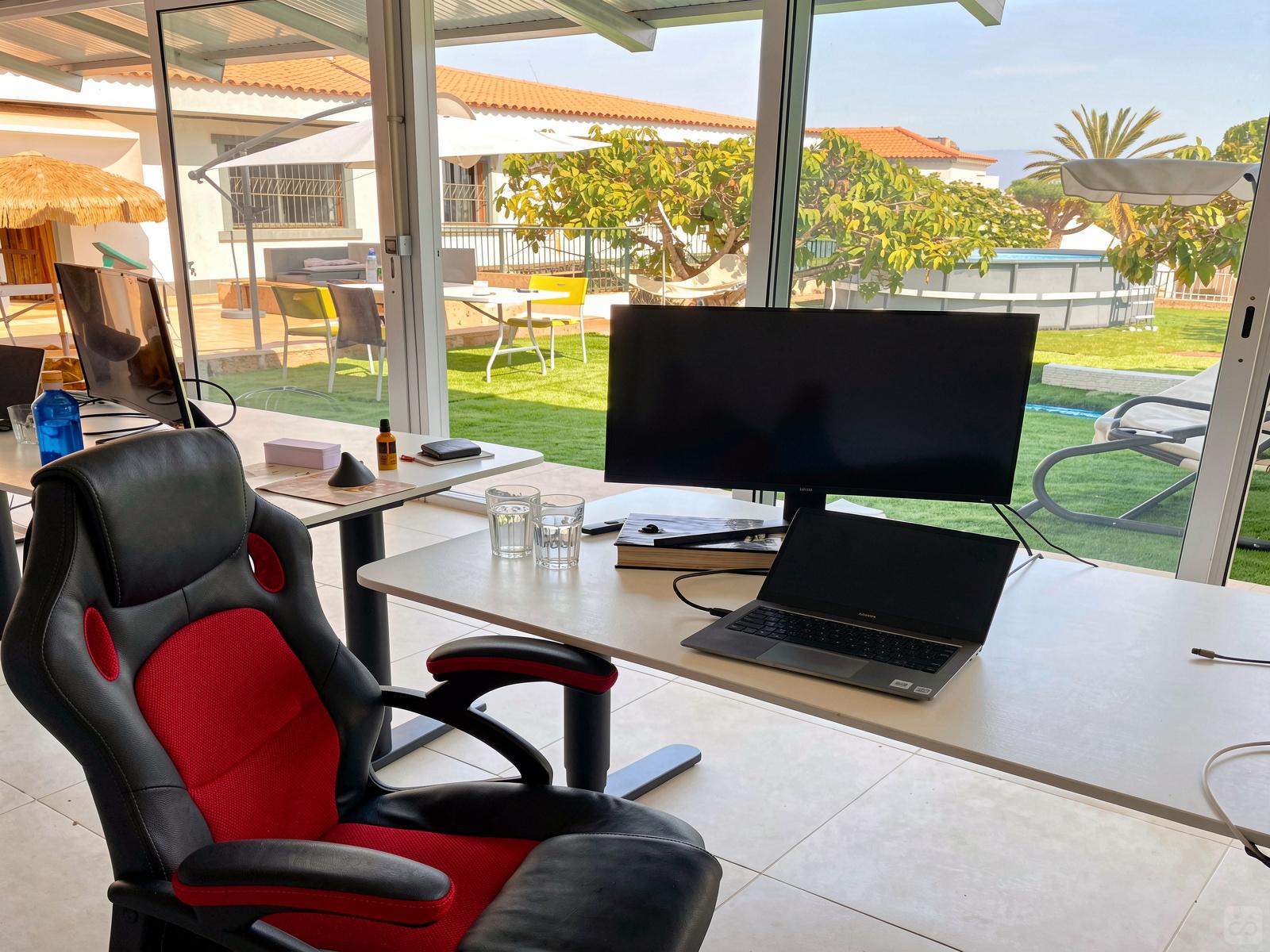 La Splendida Villa Coliving a Ifara con vista mozzafiato e servizi moderni Casa