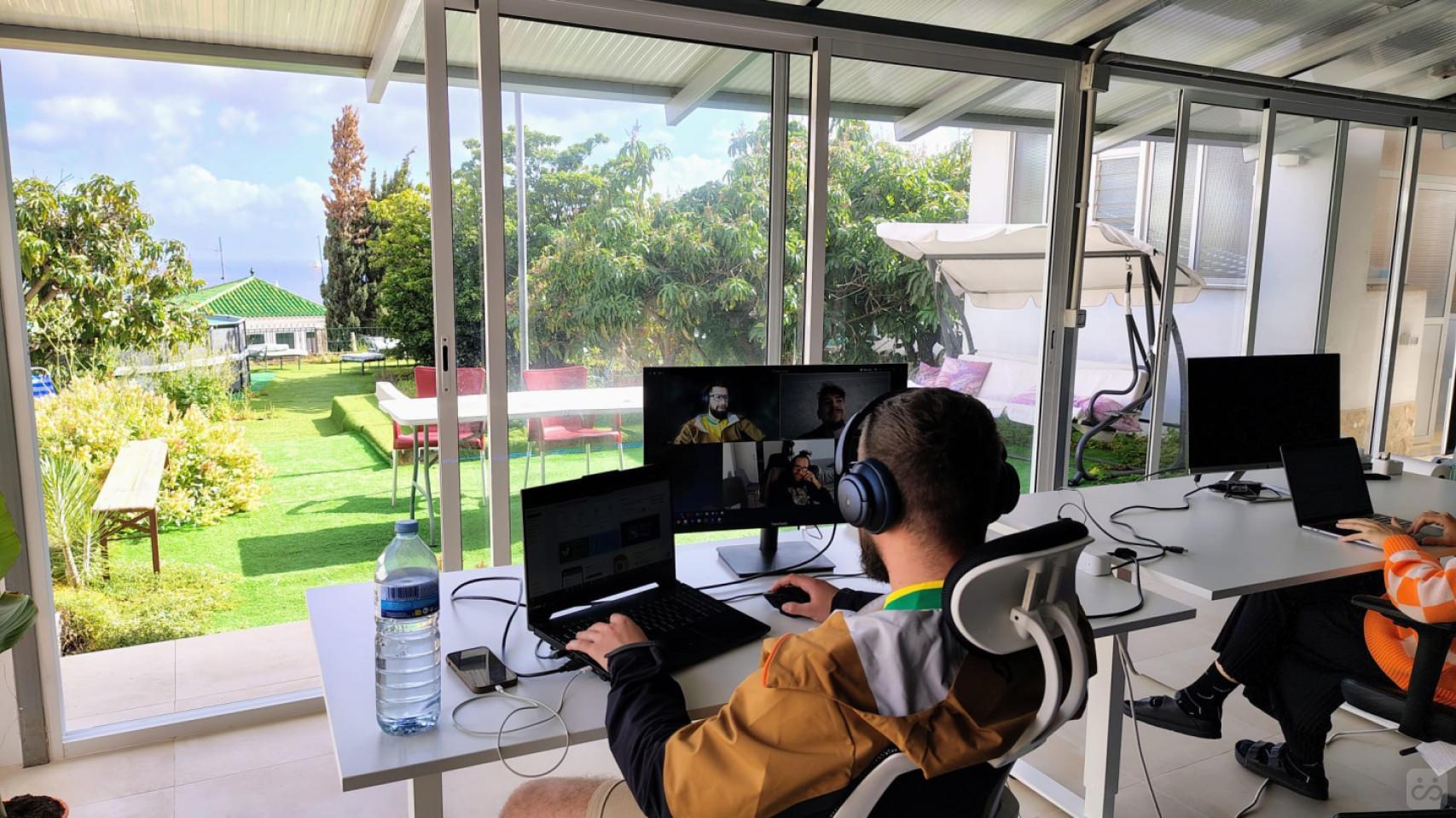 La Splendida Villa Coliving a Ifara con vista mozzafiato e servizi moderni Casa