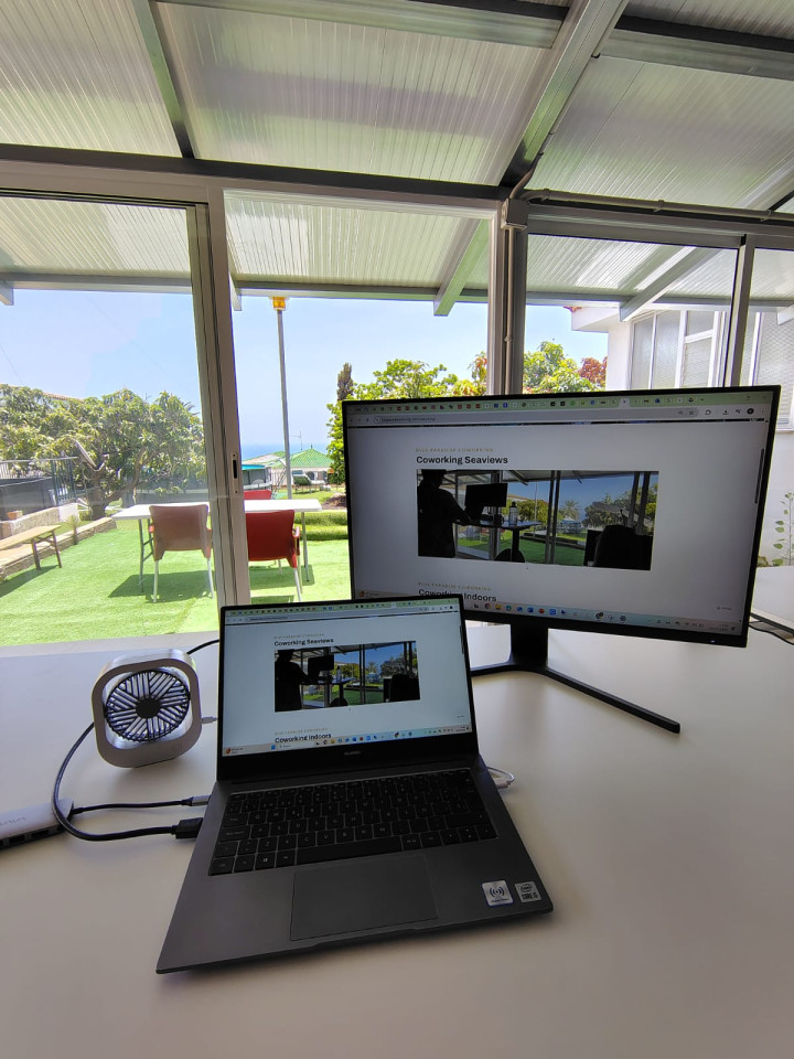 La Splendida Villa Coliving a Ifara con vista mozzafiato e servizi moderni Casa