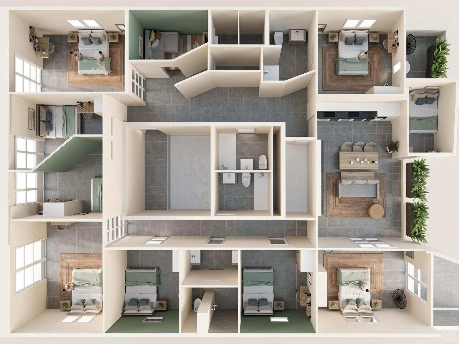 Pau Claris Residence