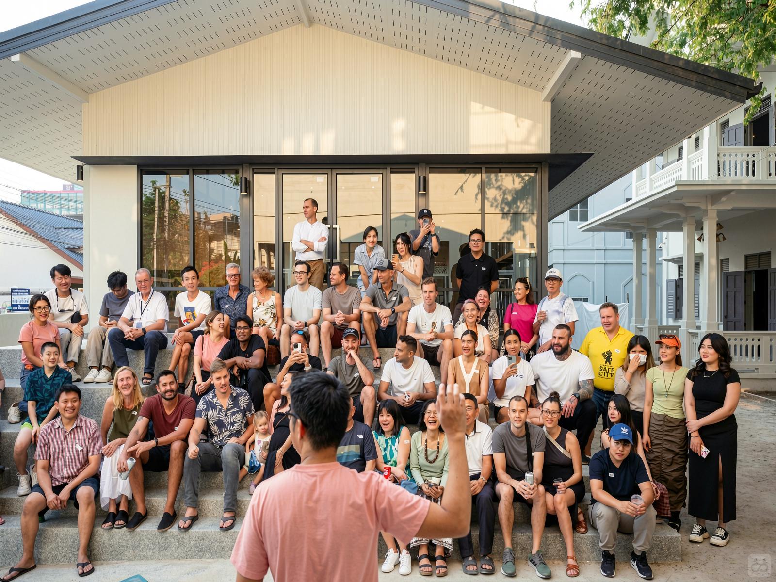Chiang Mai-Lamphun Collective