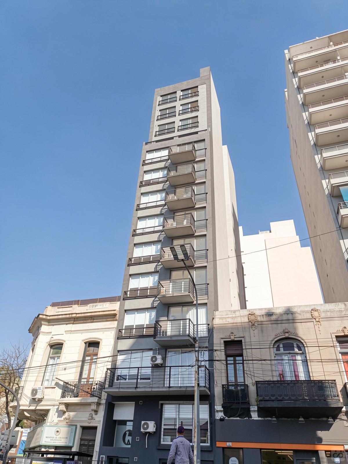 Das Stilvolle Anlage mit Pooltisch und Terrasse nur wenige Schritte von El Obelisco entfernt Haus