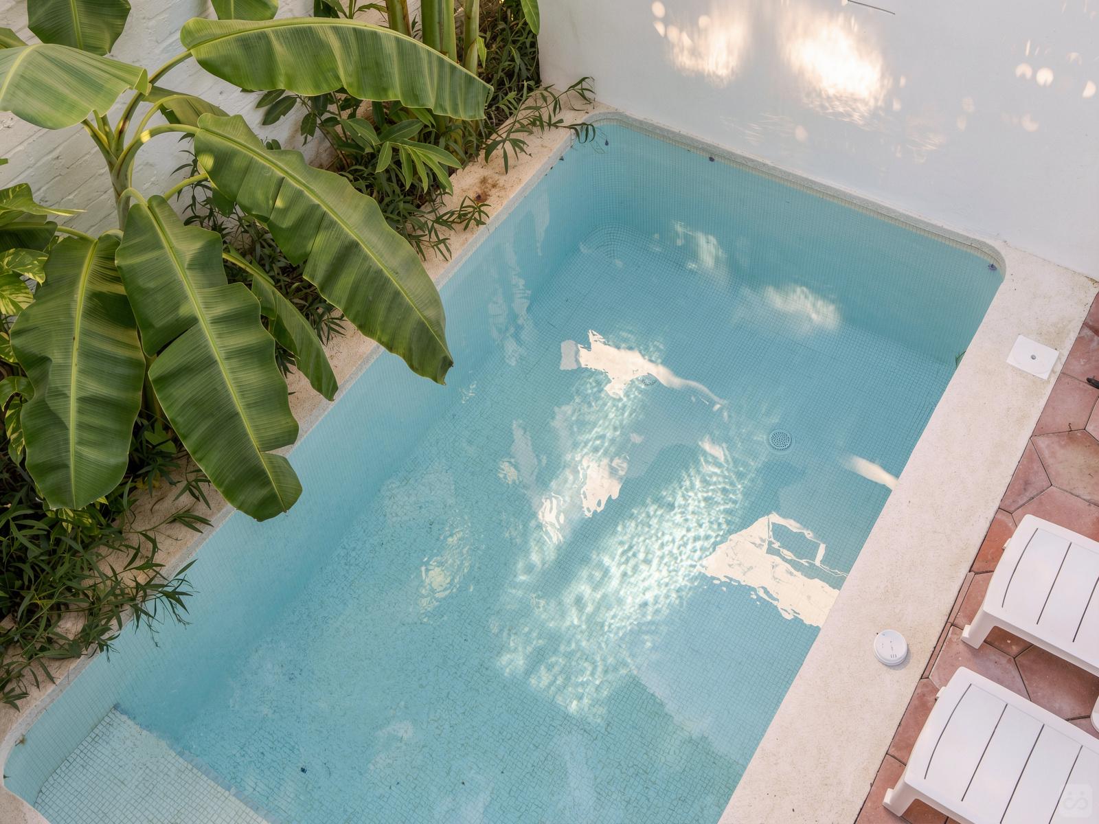 Manuel M. Plascencia Residence