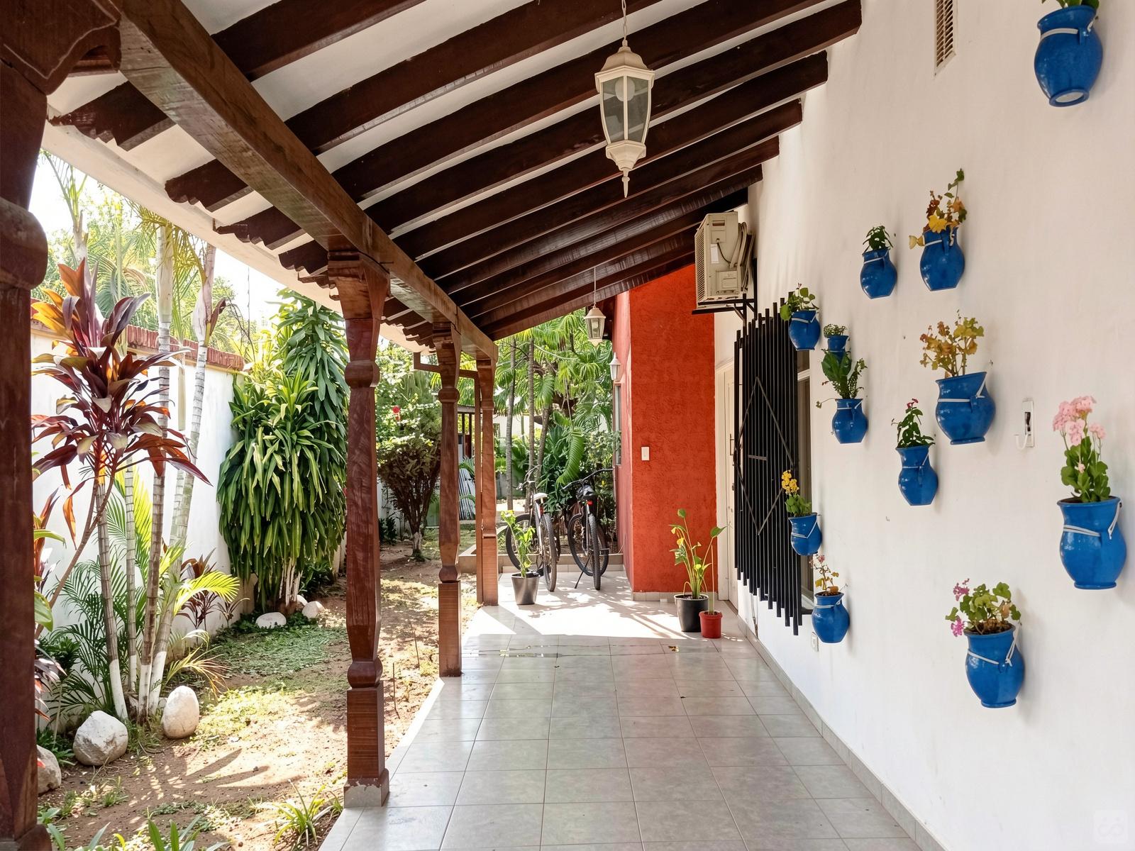 La Preciosa casita cerca del Cristo Redentor y a 10 min. del centro de la ciudad Residencia