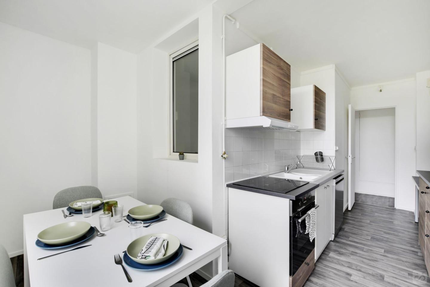 Marc Sangnier Home II