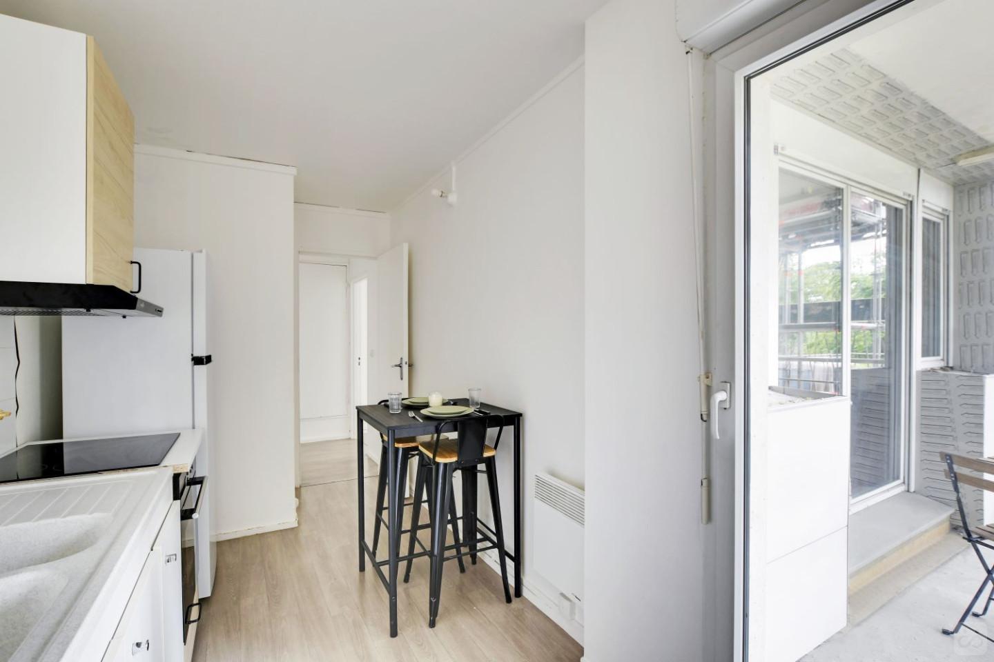 Jean Mermoz Home III