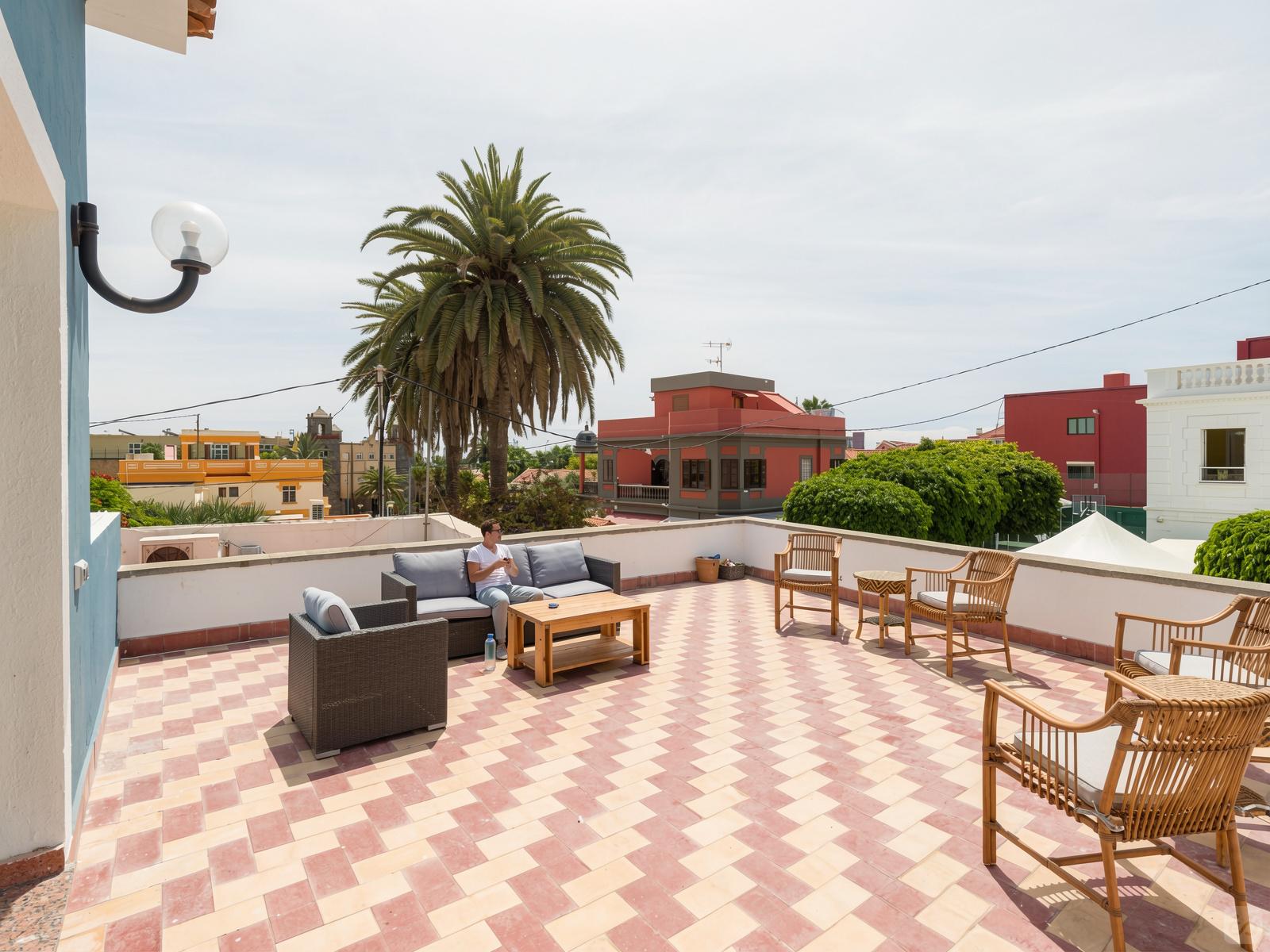 Dr. García Castrillo Home II