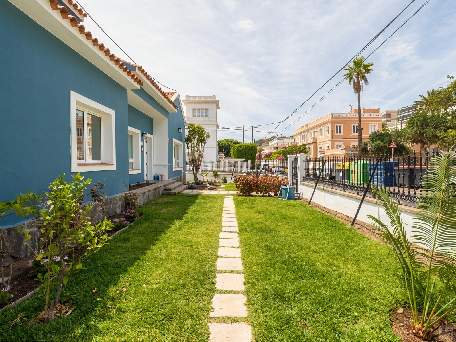 Dr. García Castrillo Home II