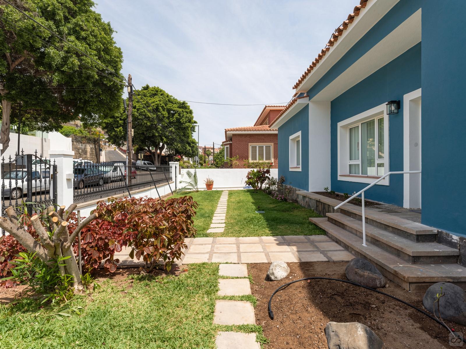 Dr. García Castrillo Home II