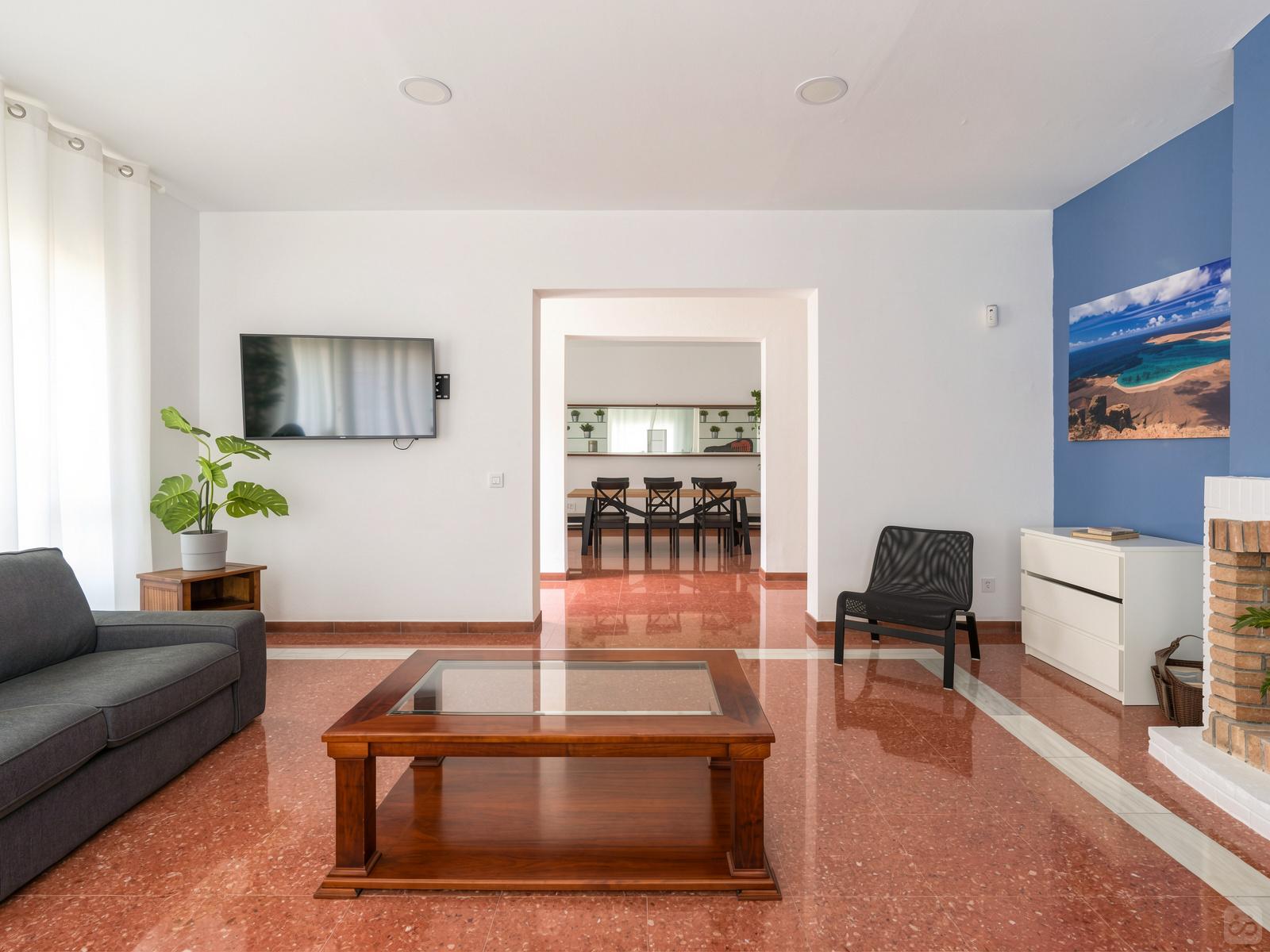 Dr. García Castrillo Home II
