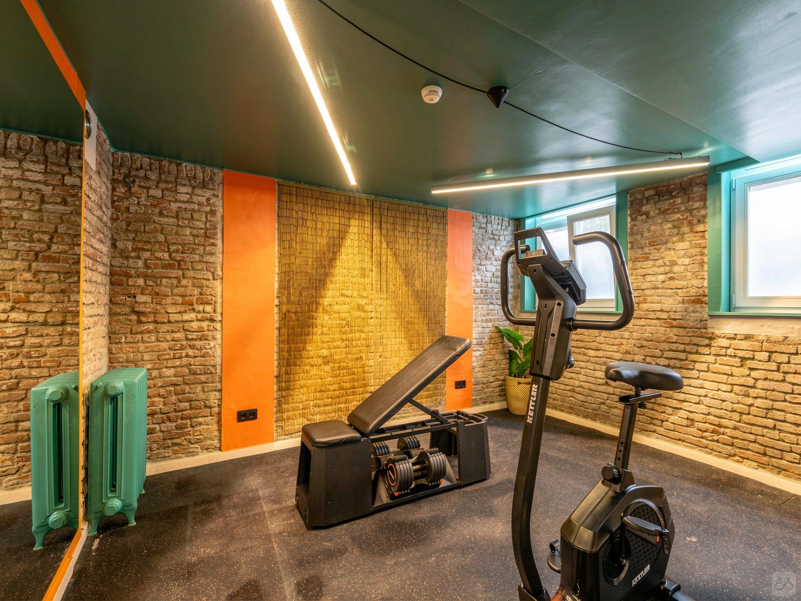 Die Atemberaubende stilvolle Haus w / Gym in der Nähe Royal Circle Athletic Schaerbeek Residenz