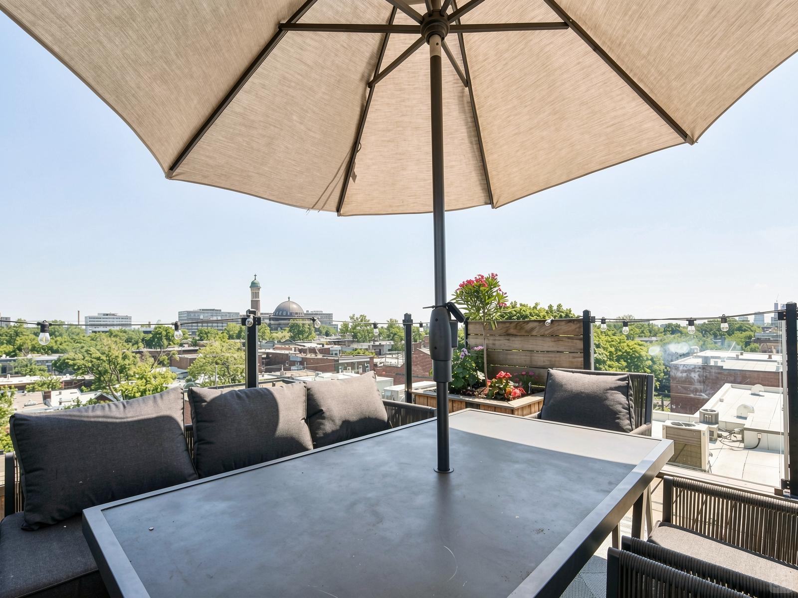 La Splendido complesso elegante con terrazza a 1 km dal parco Saint-Viateur Casa