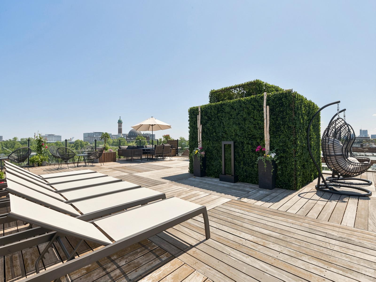 La Splendido complesso elegante con terrazza a 1 km dal parco Saint-Viateur Casa