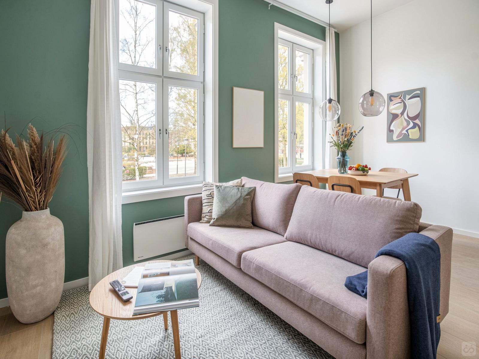 Grünerløkka Home IV
