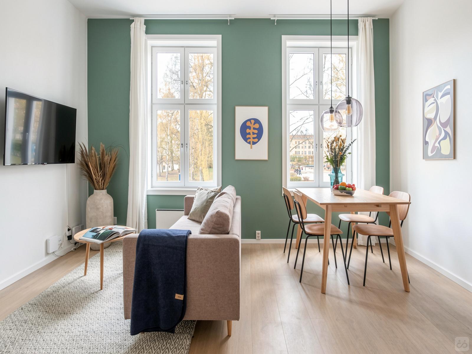 Grünerløkka Home IV