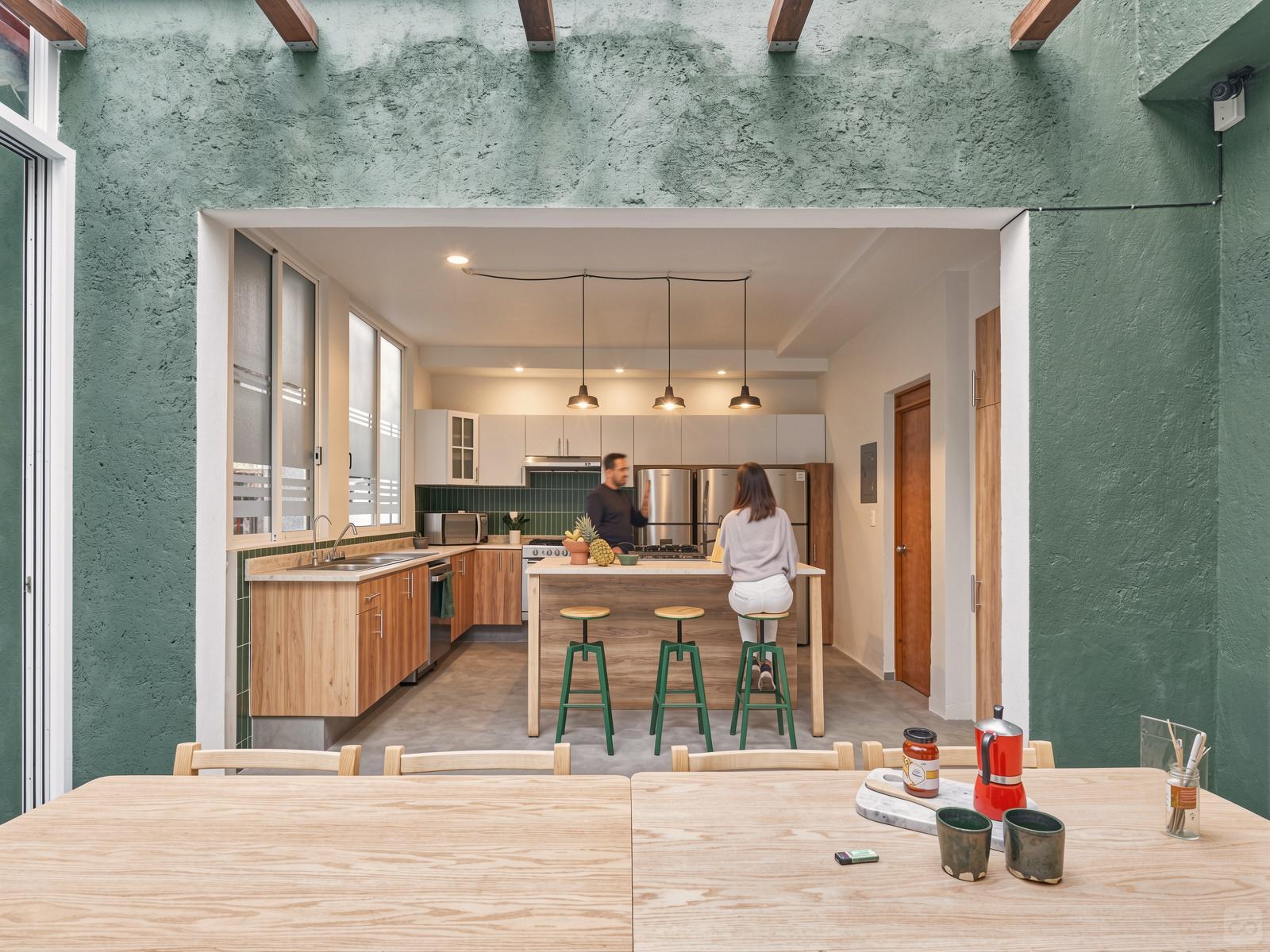 Amatlan Residence
