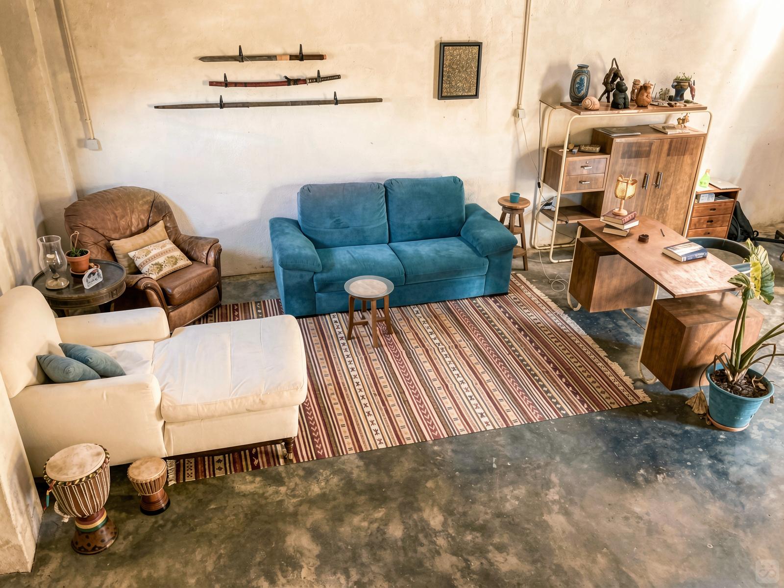 Joaquim De Almeida Home