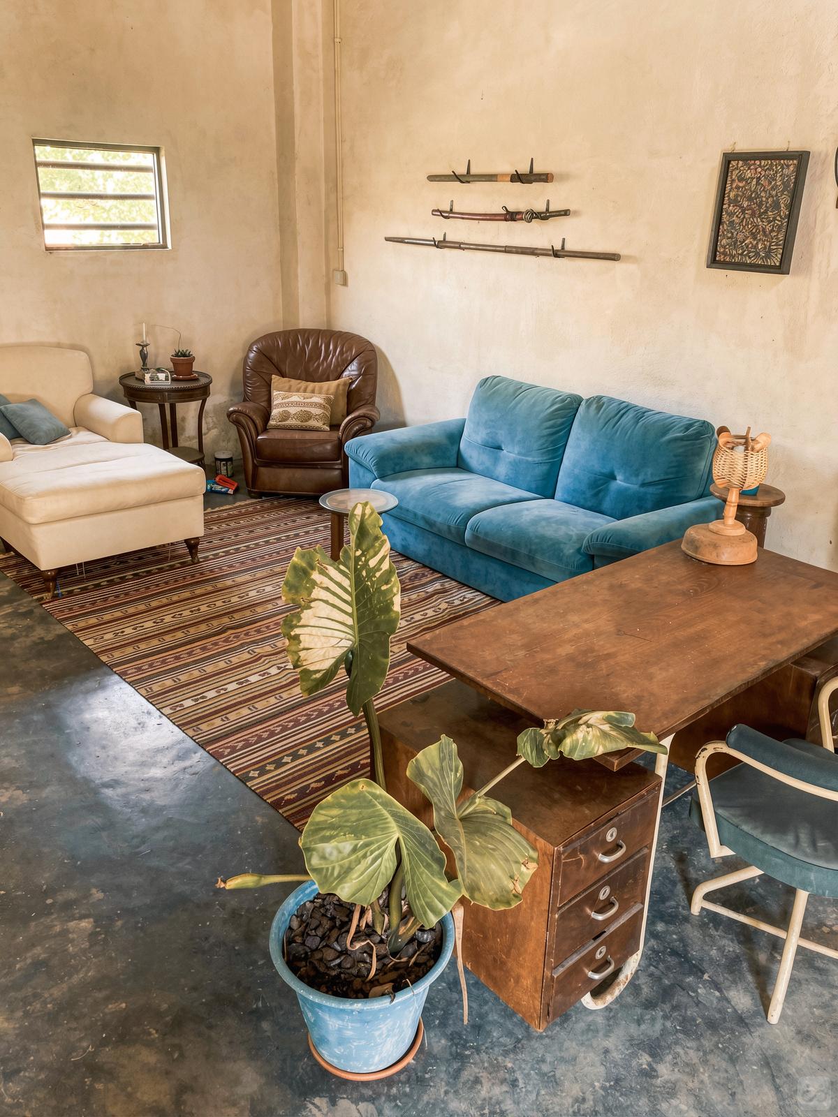 Joaquim De Almeida Home