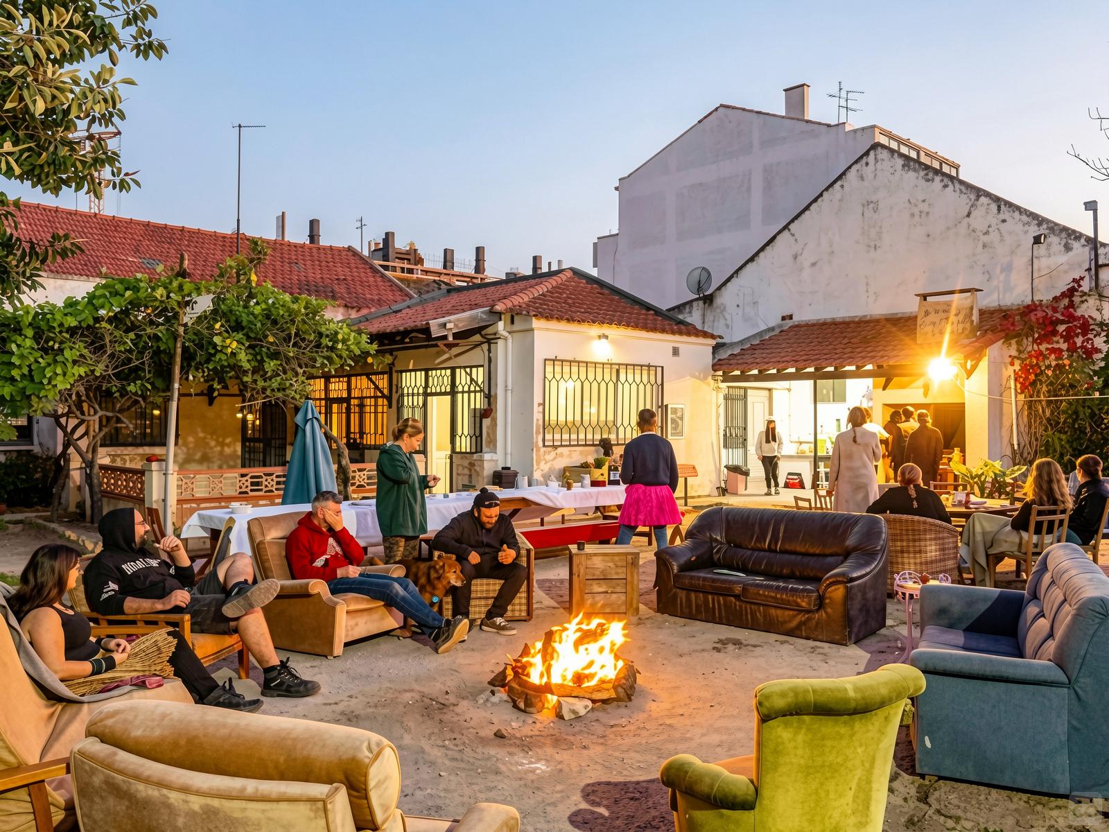 Joaquim De Almeida Home