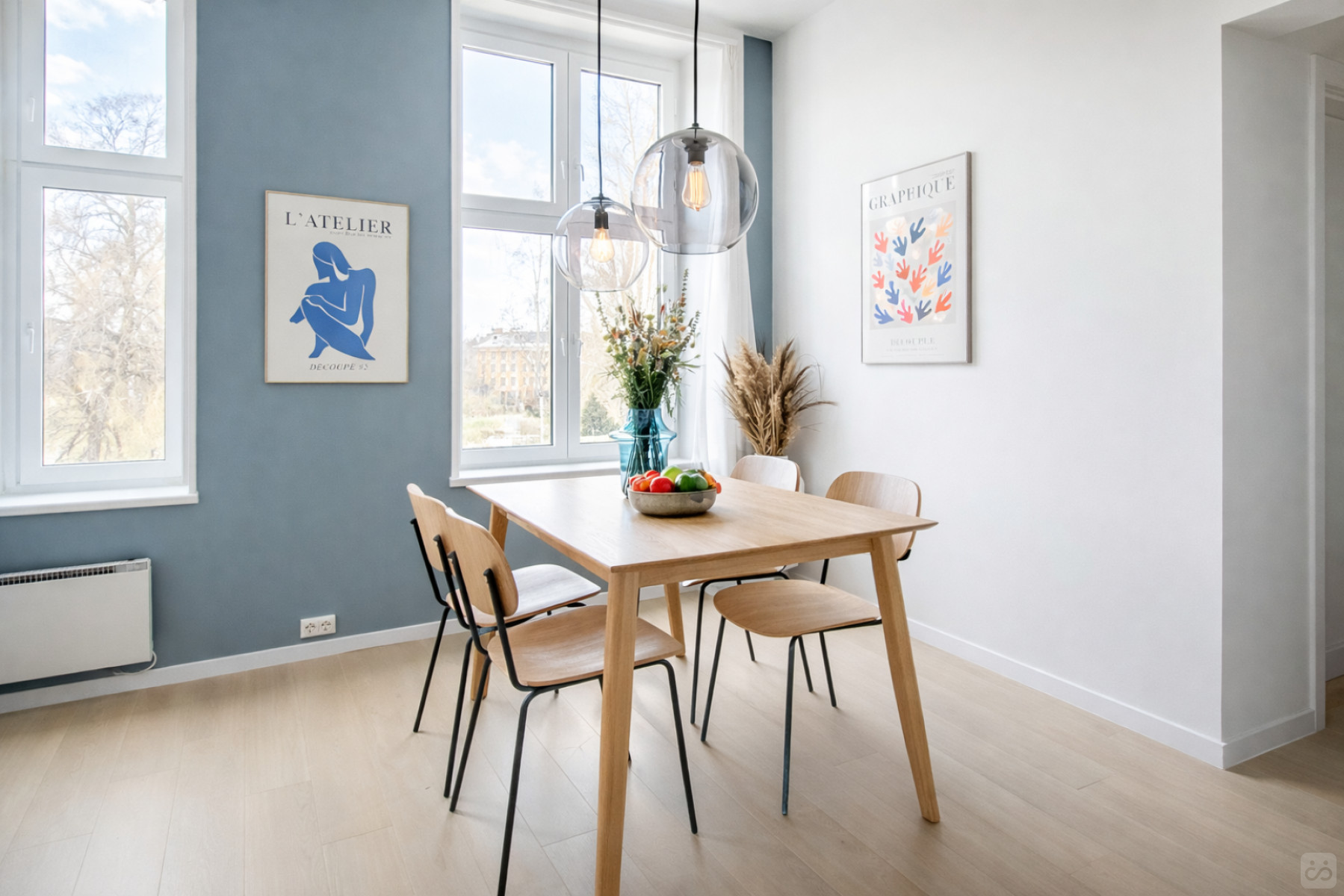 Seilduk Home II