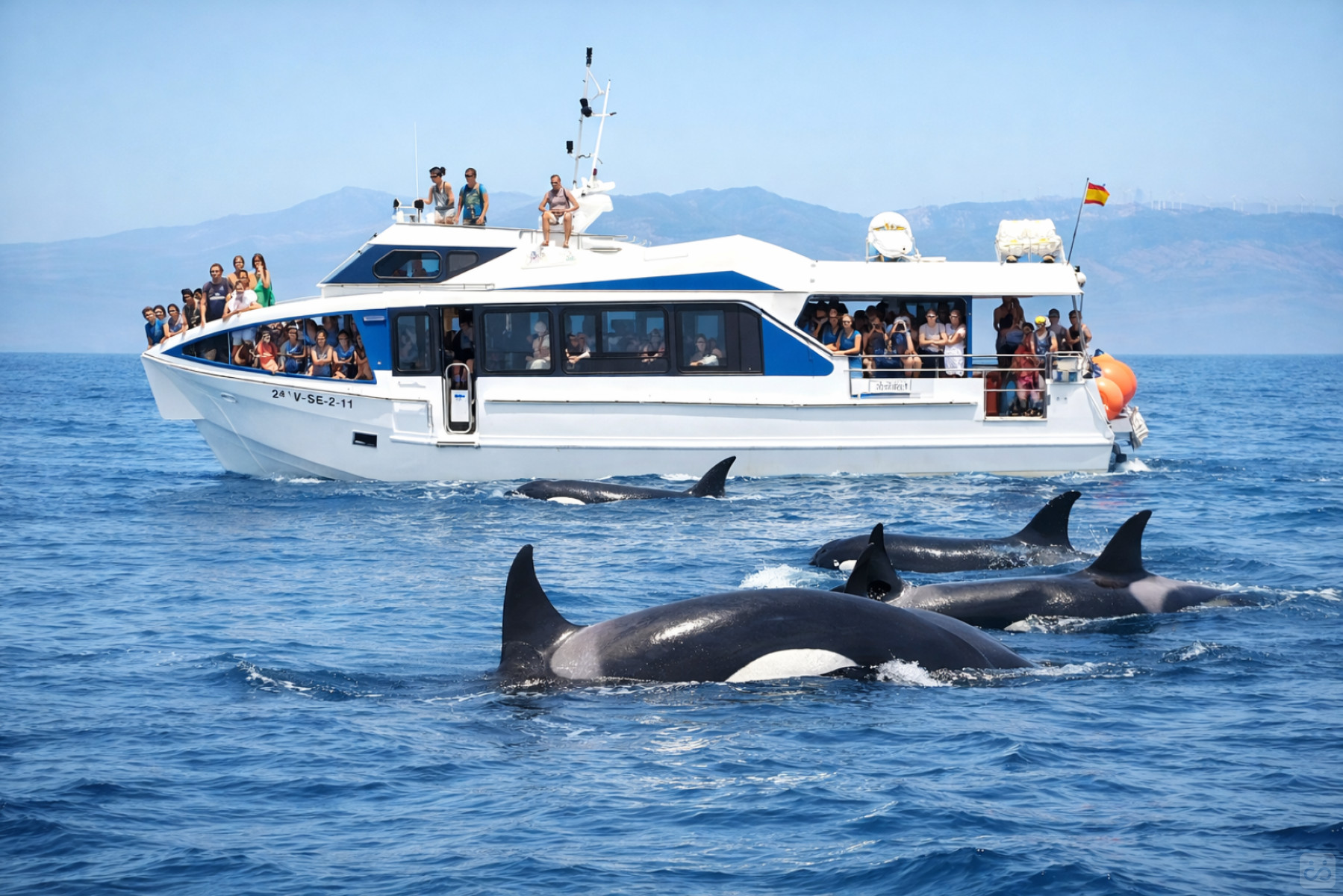 La Complesso balneare vicino al centro storico di Tarifa Residenza