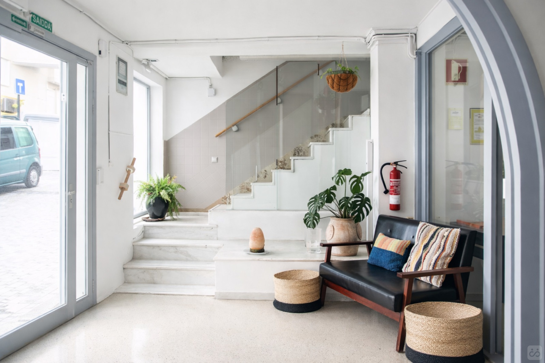San Rosendo Residence