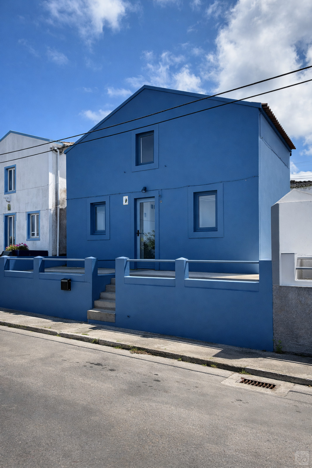 A Carreira De Baixo Casa