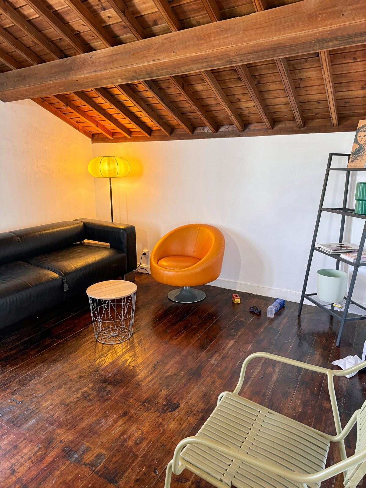 A Carreira De Baixo Casa