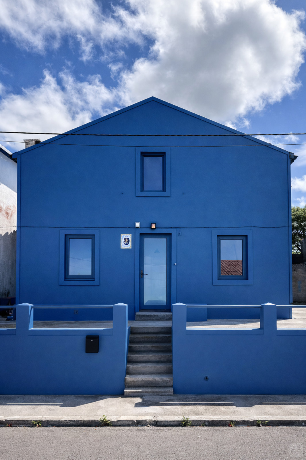 A Carreira De Baixo Casa