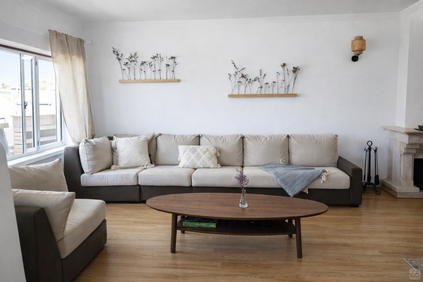 Das Komfortables Coliving-Gästehaus in Ericeira am Strand und an den Wellen Haus
