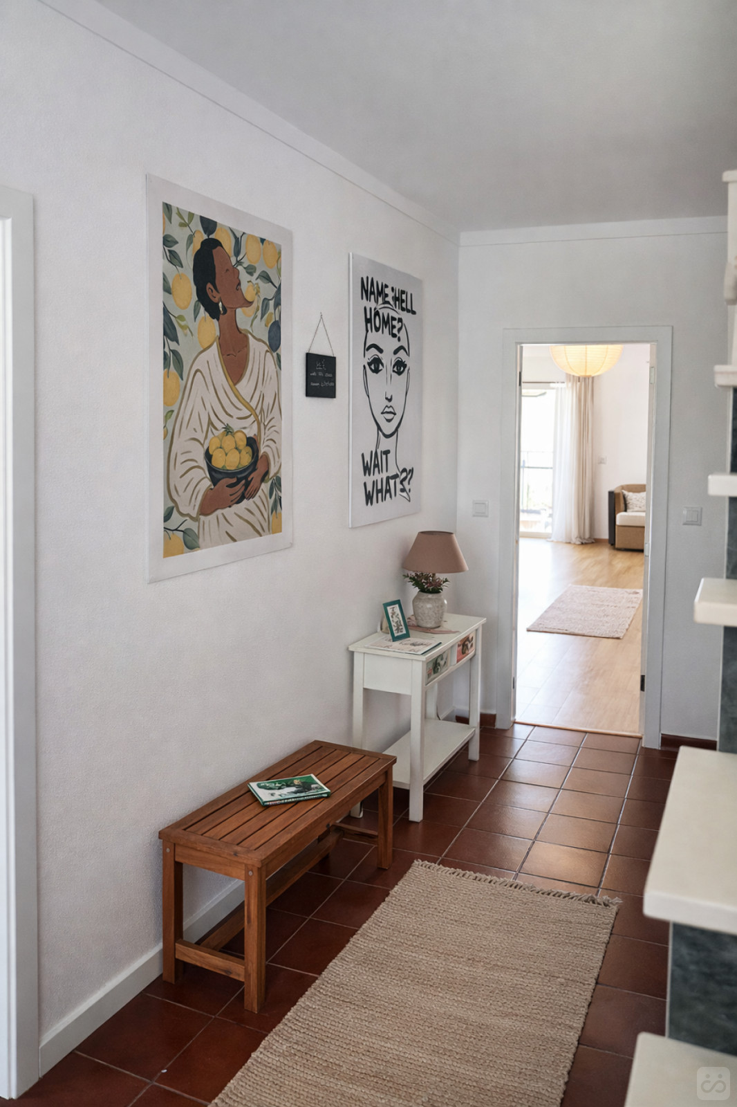 Das Komfortables Coliving-Gästehaus in Ericeira am Strand und an den Wellen Haus
