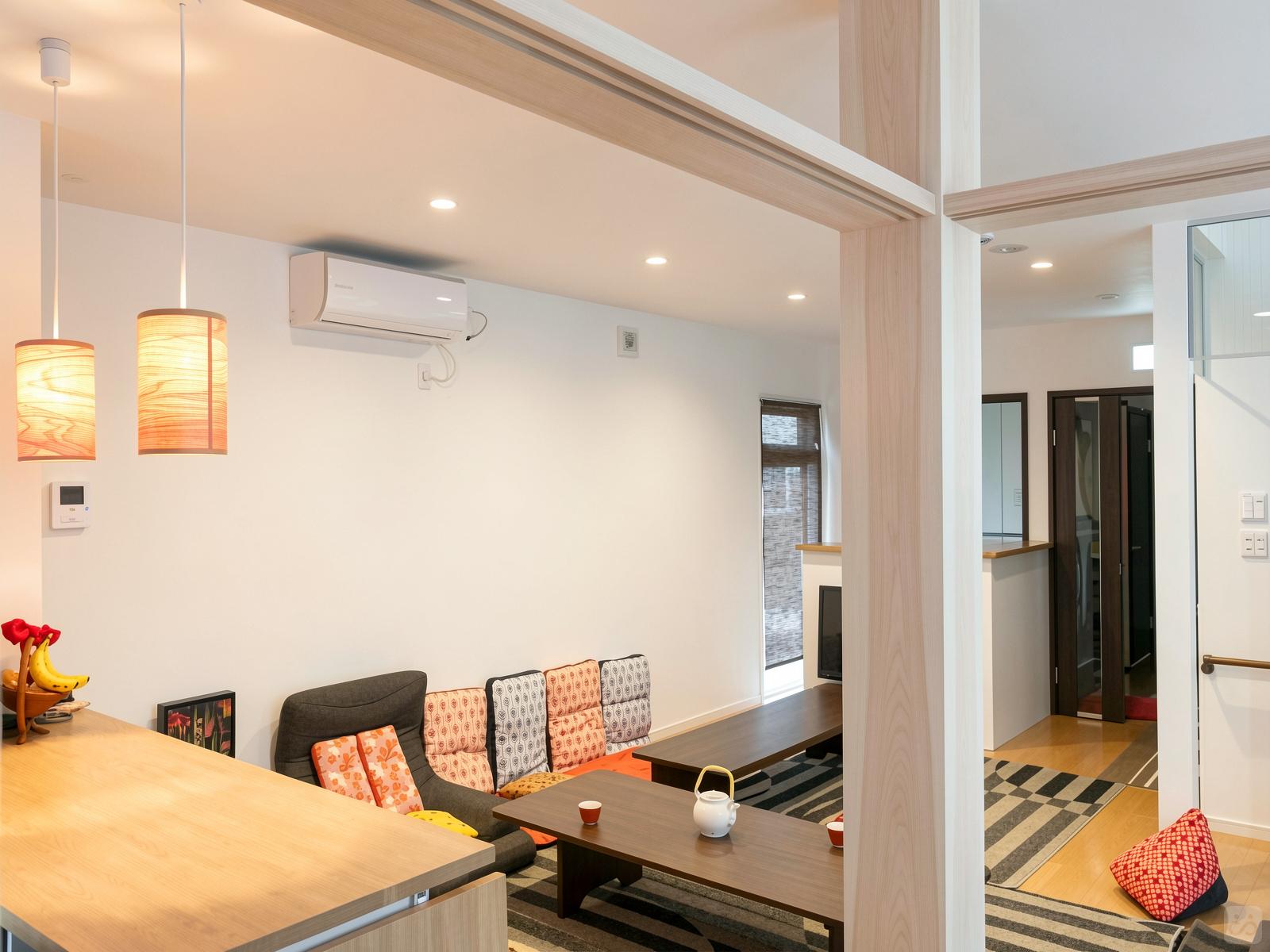 La Un vivace residence a pochi passi dalla stazione JR Tanbaguchi Residenza