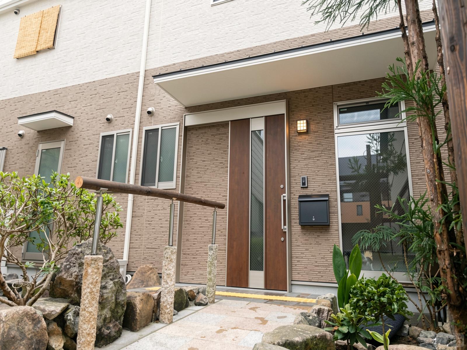 La Un vivace residence a pochi passi dalla stazione JR Tanbaguchi Residenza