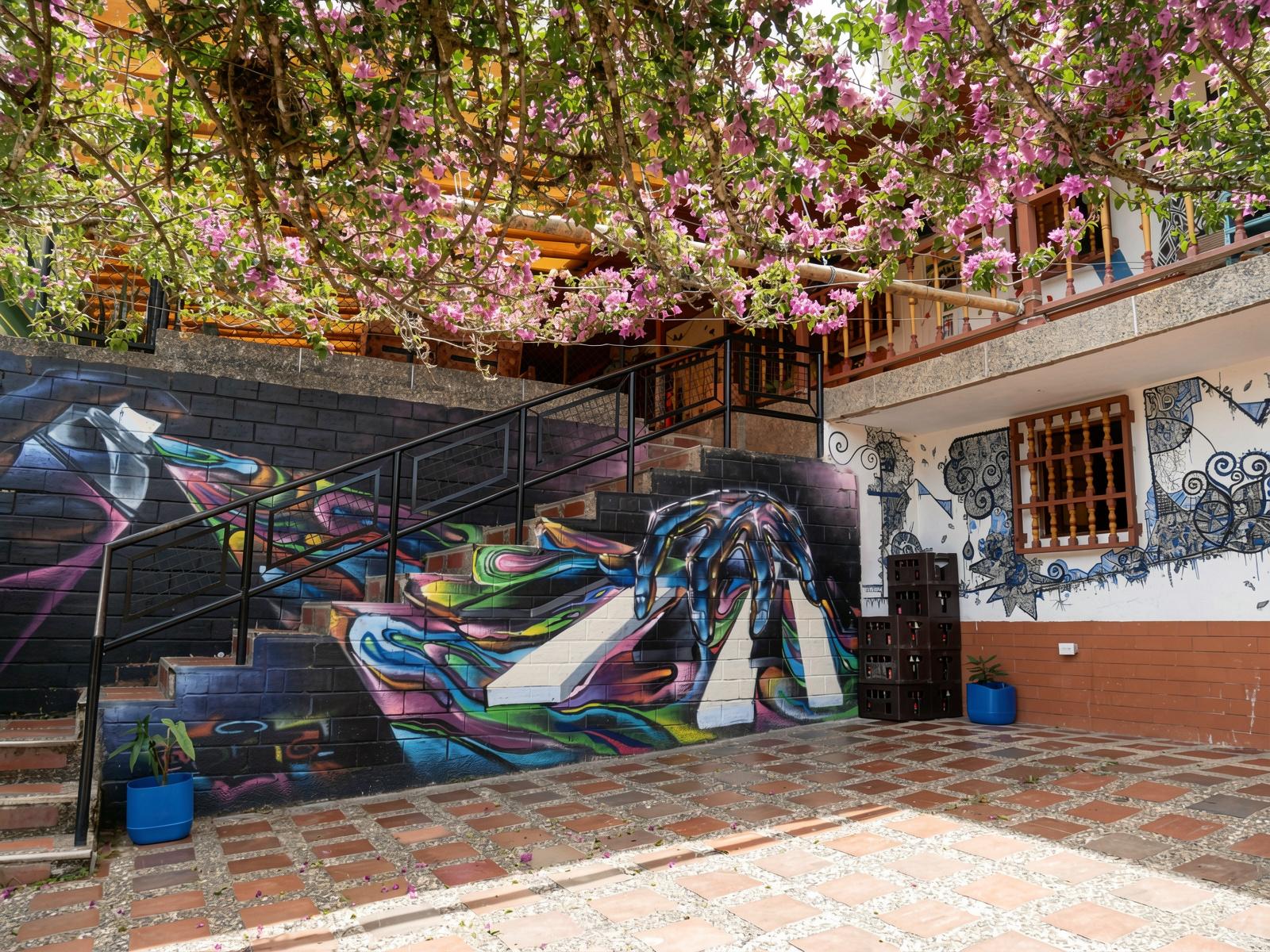 La Vereda El Roble Maison