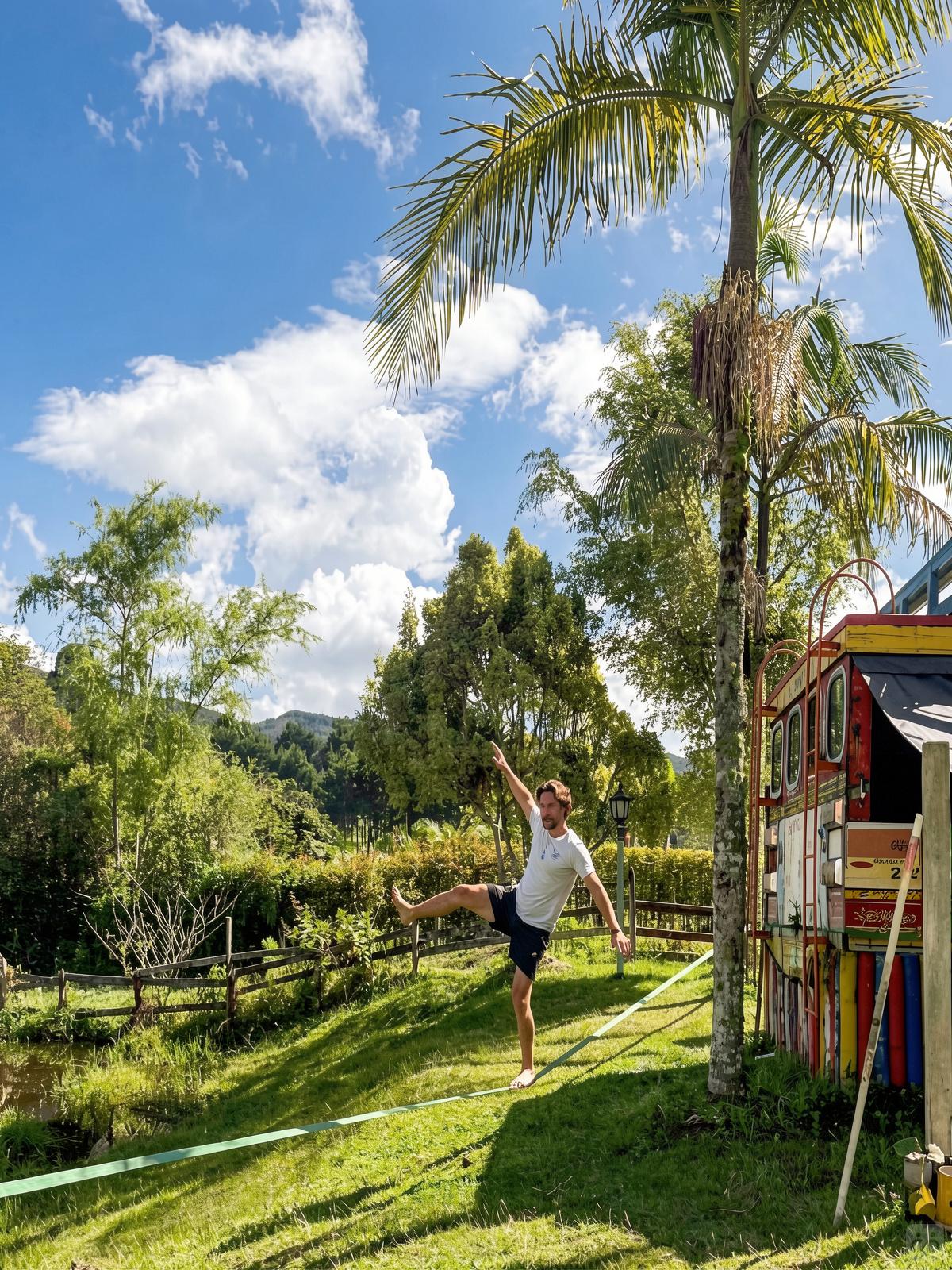 La Vereda El Roble Maison