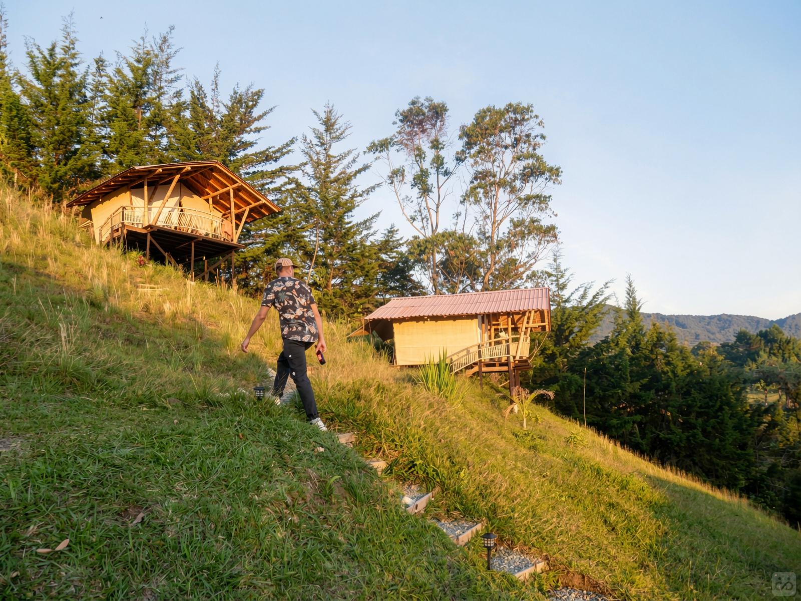La Vereda El Roble Maison