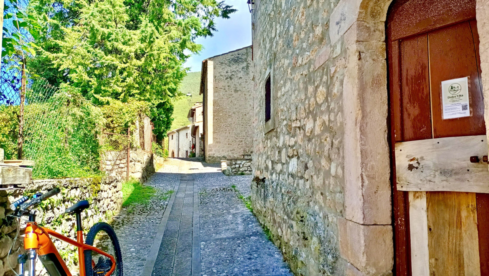 Medieval Village Home