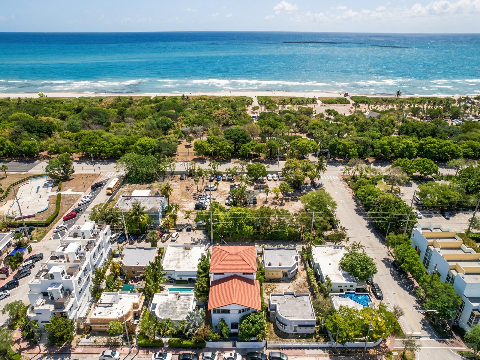 La Casa enorme a mezzo isolato dal nuovo parco e dalla spiaggia Residenza