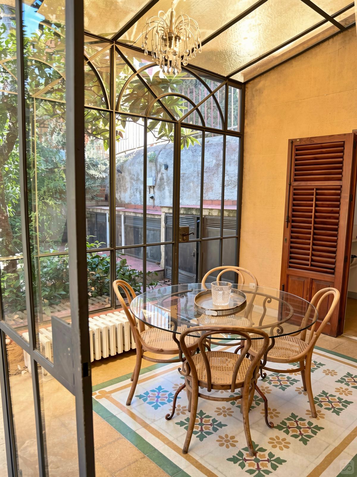 Das Cortile del Giuoco Haus