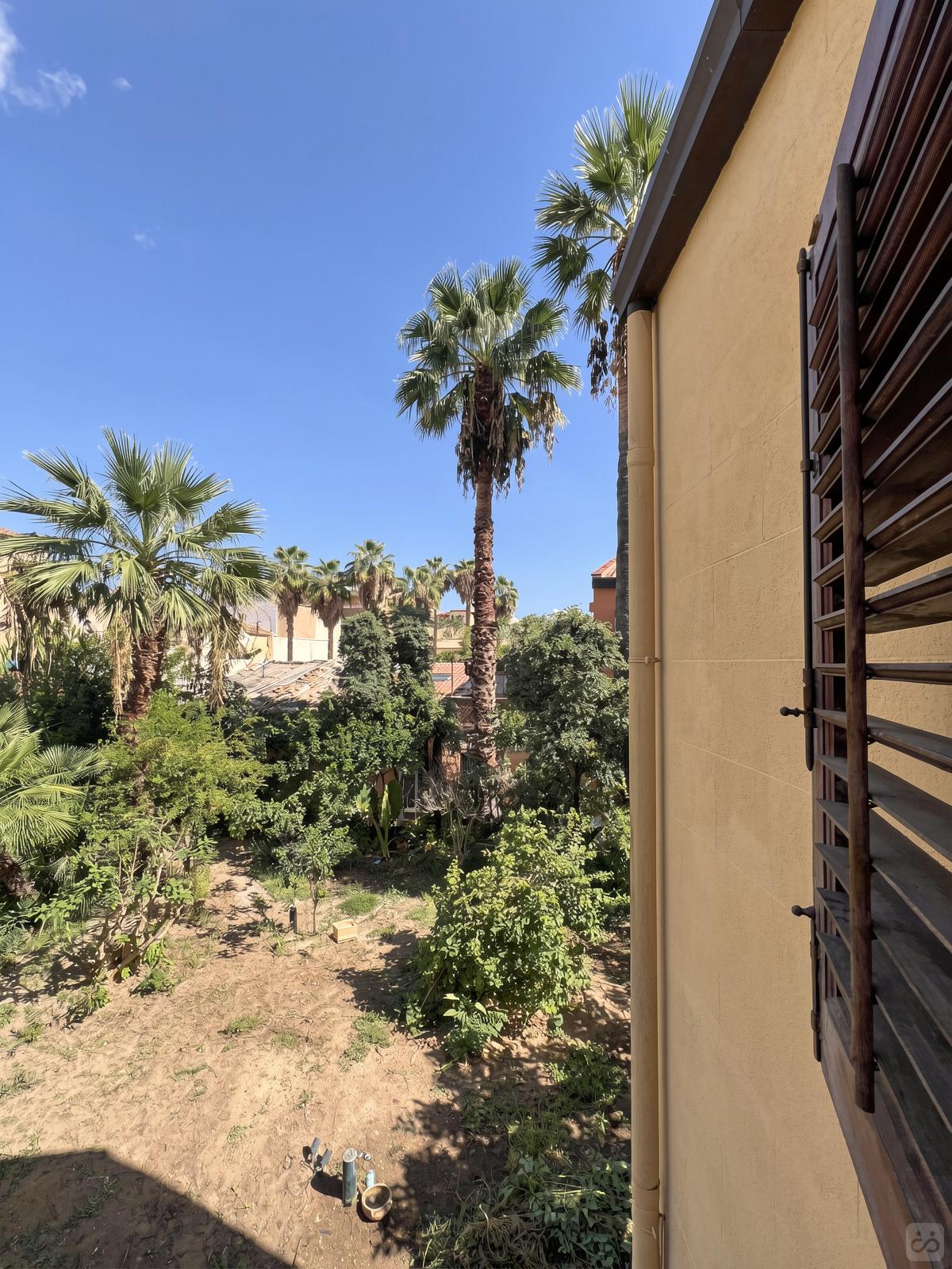 Das Cortile del Giuoco Haus
